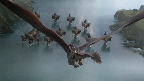 Game Of Thrones Season 8 Theory Hints At Dragon Babies After