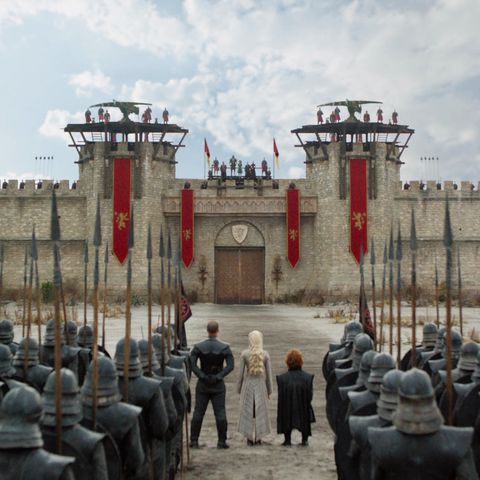 Game Of Thrones Fans Are Confused About This Big Change Made To