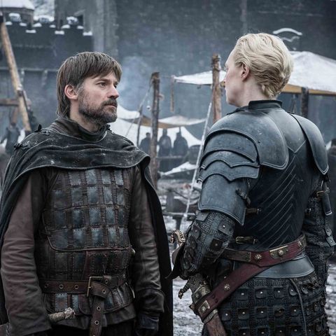 Game Of Thrones Star Says Jaime And Brienne Would Never Be Happy
