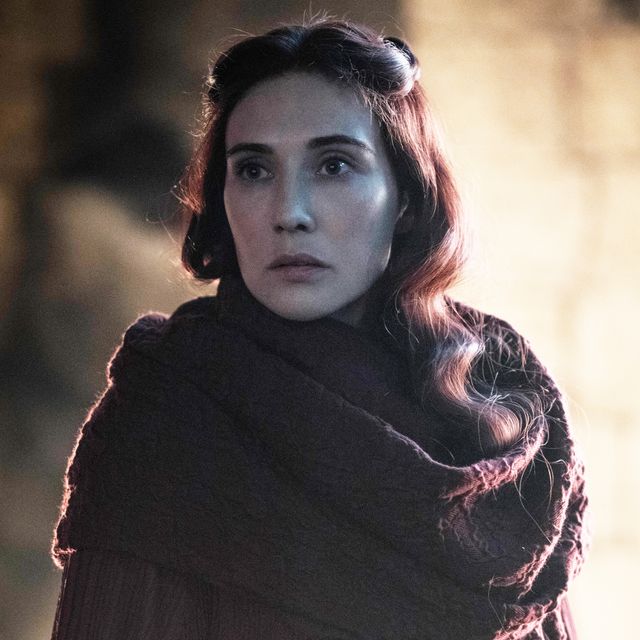 game of thrones, season 8, episode 3, red woman, melisandre,