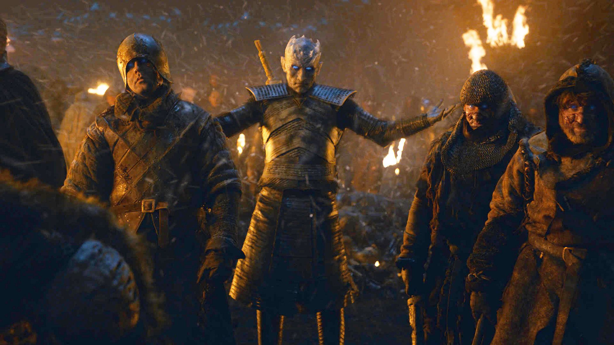 Game Of Thrones Crushes All Time Telly Viewership Record With