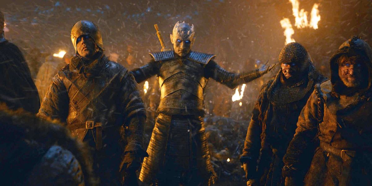 Game Of Thrones Crushes All Time Telly Viewership Record With