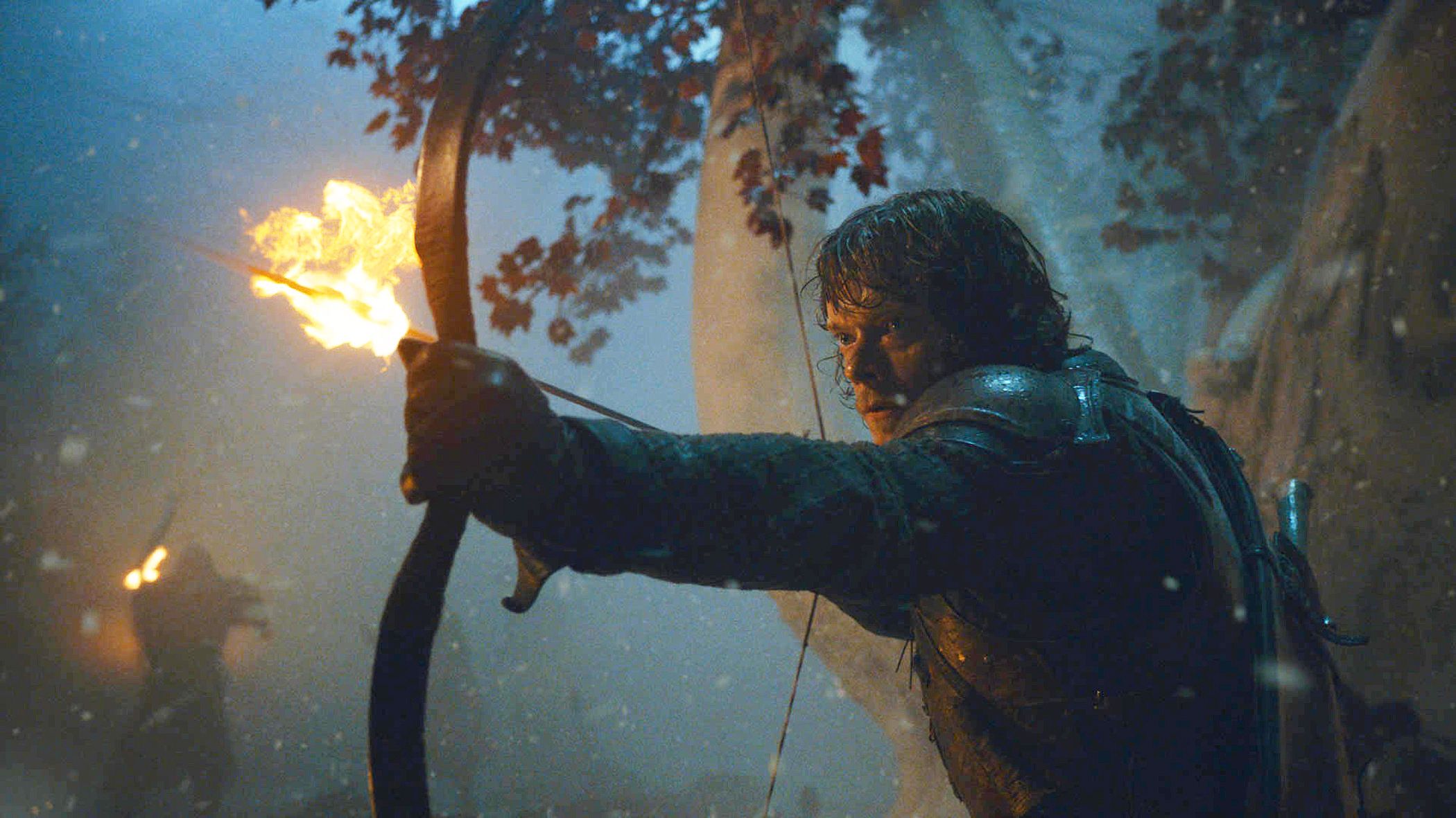 Why Game Of Thrones Star Was Very Happy With Theon S Ending