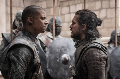 Game Of Thrones Season 8 Earns Record Breaking Emmy Nominations