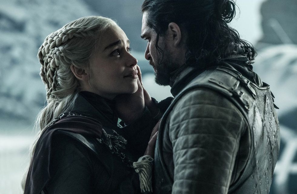 Game Of Thrones: 35 Spoiler Pictures From The Season 8 Finale