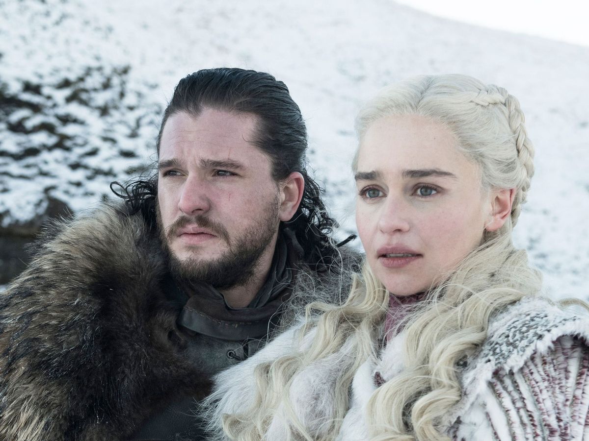 Game of Thrones Season Finale Official First Trailer Released Fans Excited For Final Season
