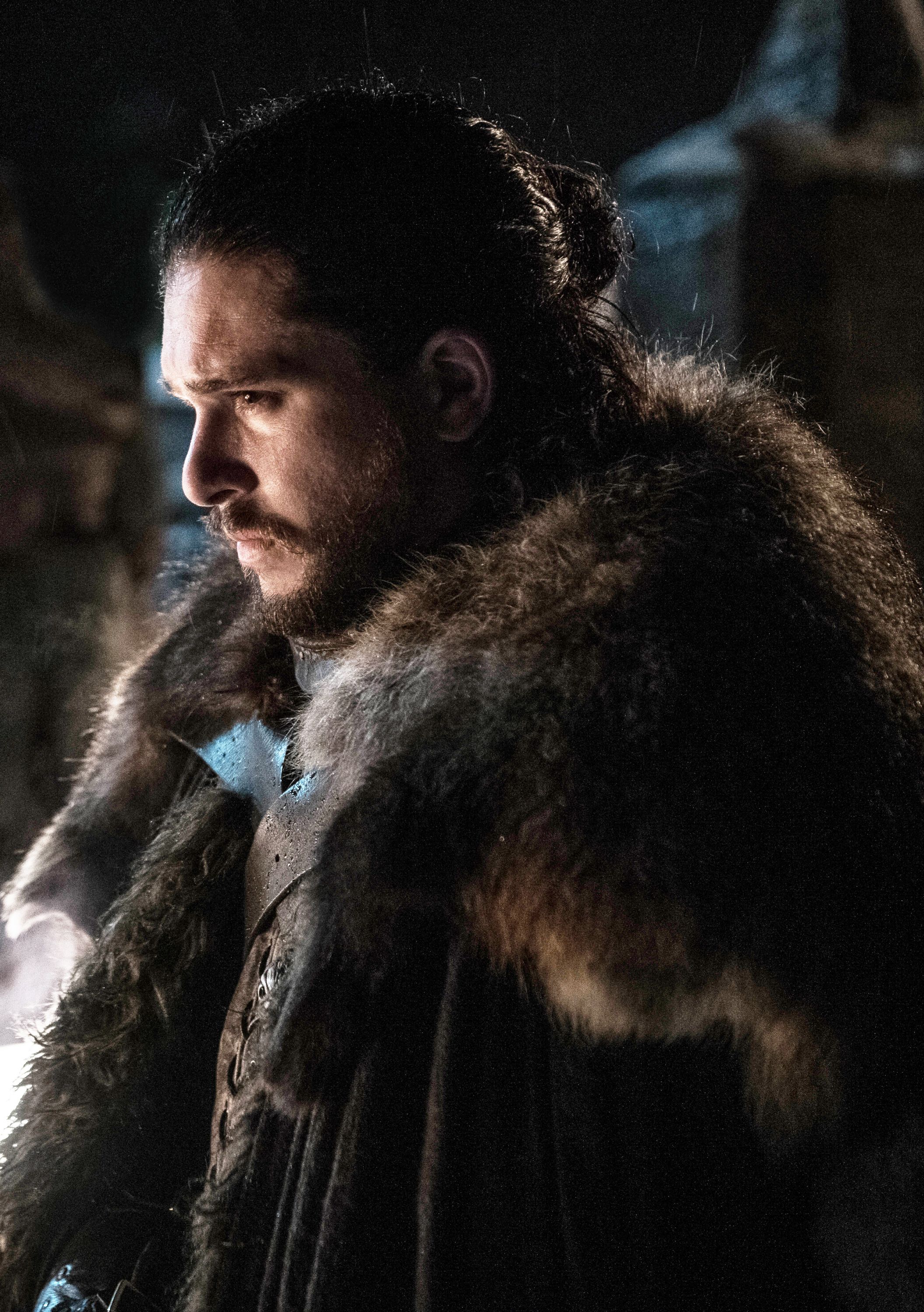 Kit Harington And Game Of Thrones Cast Promise A Truly Brutal