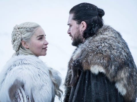 Game Of Thrones Season 8 Fan Theory Says Daenerys Will Betray Jon