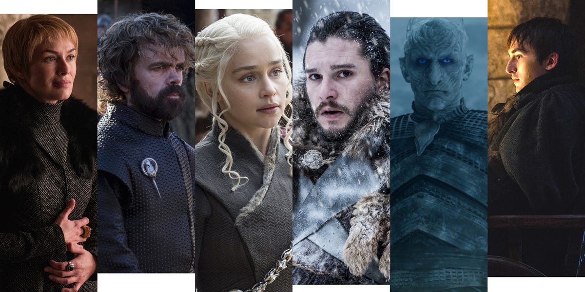 13 Best Game of Thrones Season 8 Fan Theories, Predictions 