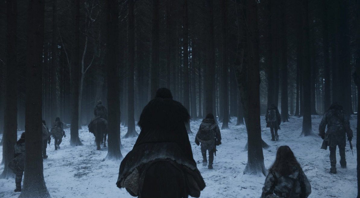 Why Game Of Thrones Final Scene Played Out The Way It Did