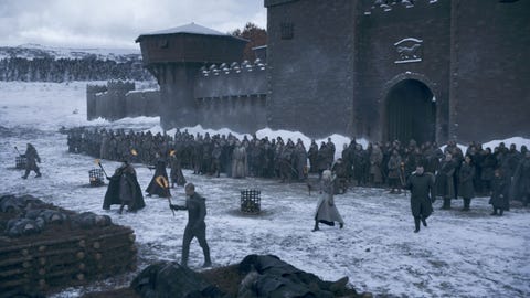 Game Of Thrones Episode 4 Teaser Photos Are Full Of Spoilers