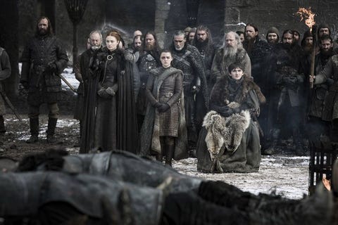 Game Of Thrones Episode 4 Teaser Photos Are Full Of Spoilers