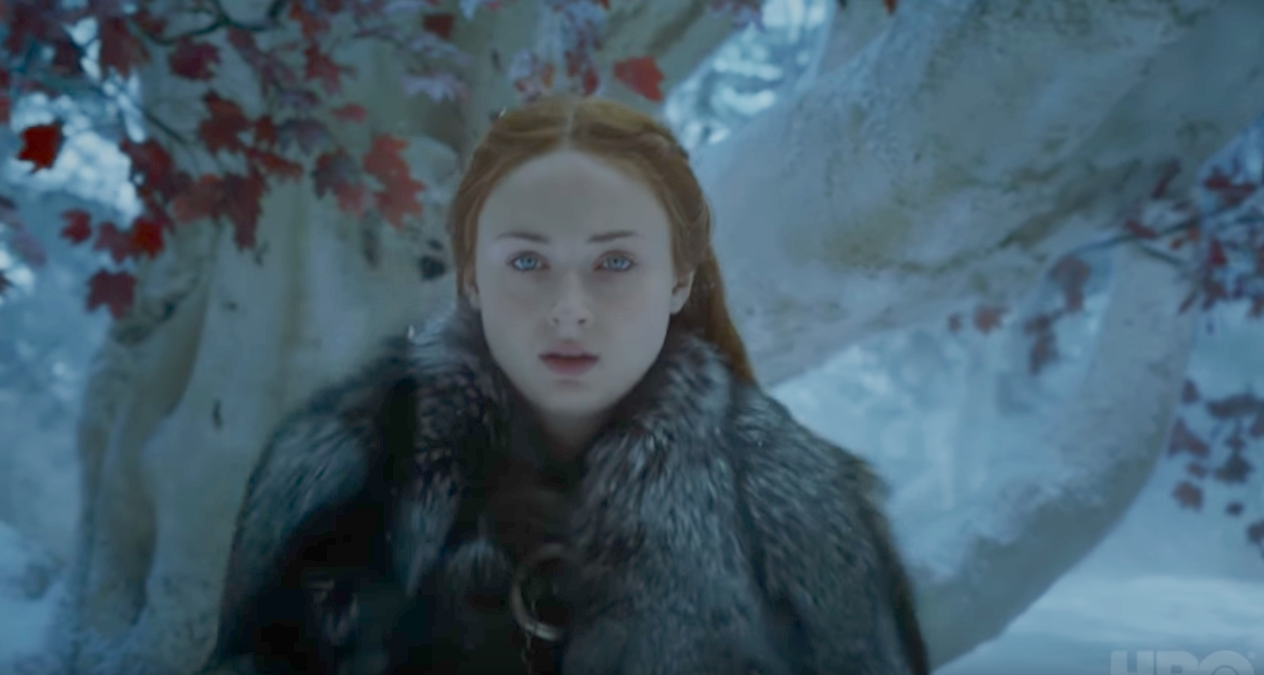 HBO Debuts New Game Of Thrones Season 7 Trailer GoT Winter Is Here   Game Of Thrones Trailer 1498061357 