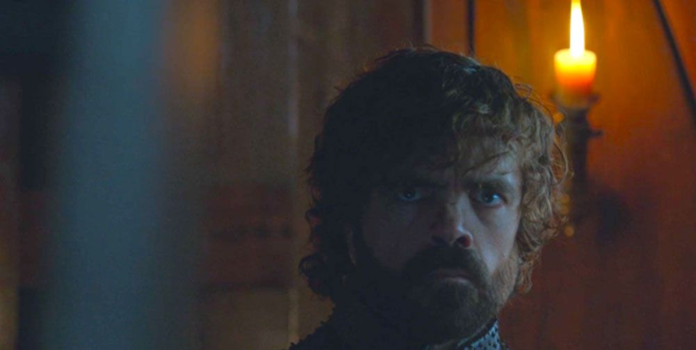 Game Of Thrones’ Jon Snow And Daenerys Sex Scene Tyrion