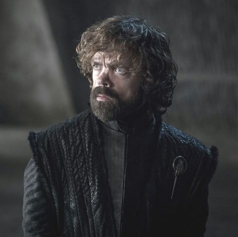 Game of Thrones season 8, episode 5: Tyrion Lannister (Peter Dinklage)