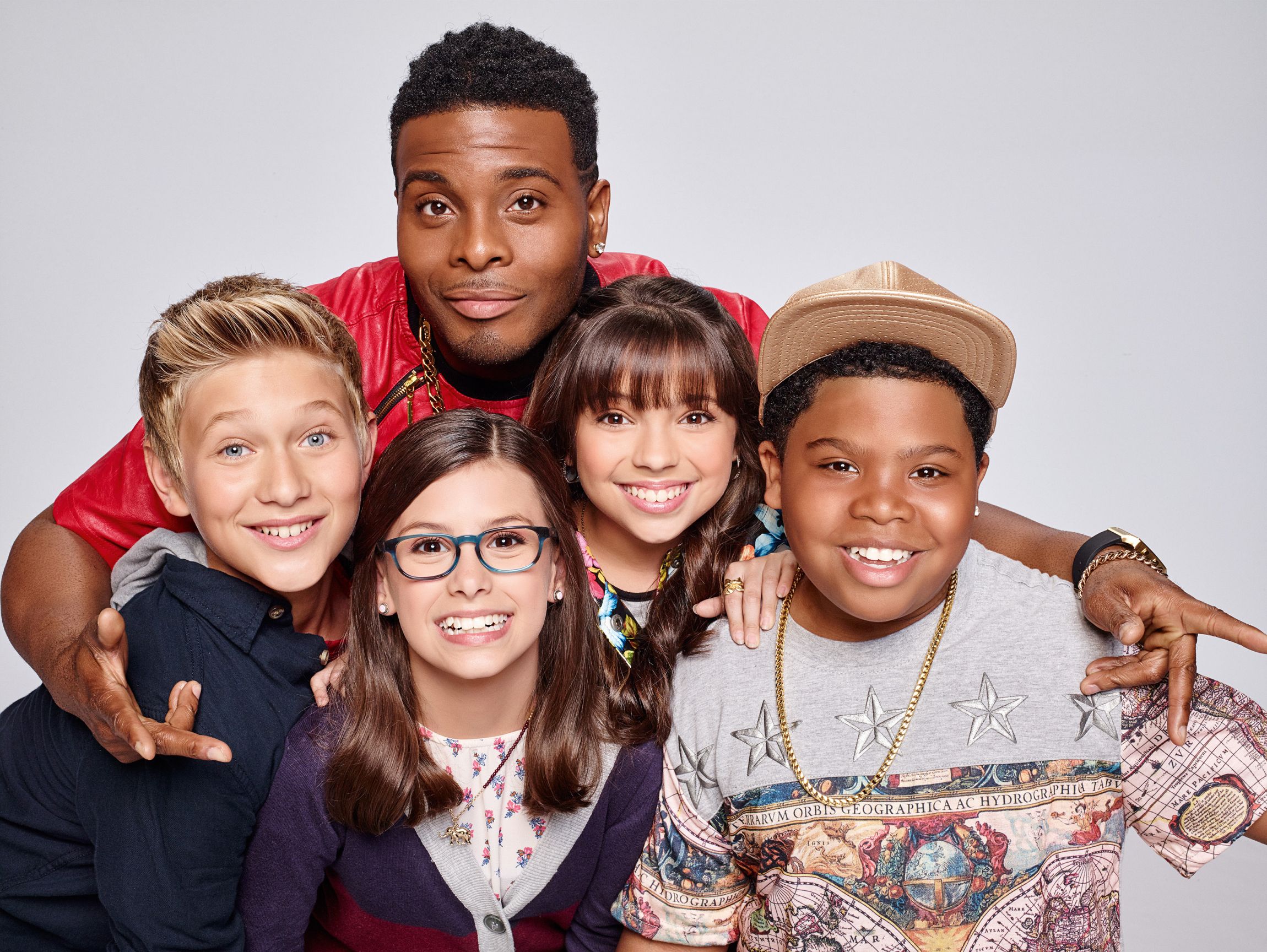 Kel Mitchell S Shares His Favorite Scene Of Danger Games