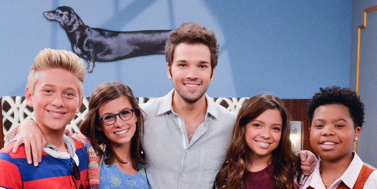 Here Are All The Icarly Easter Eggs From Nathan Kress S Game Shakers Episode Here Are All The Icarly Easter Eggs From Nathan Kress S Game Shakers Episode