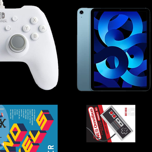 40 Best Gifts for Gamers That Won't Make You Look Like a Total Noob
