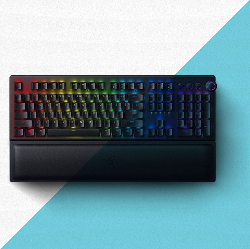 Upgrade Your PC Gaming Setup With the Best Gaming Keyboards of the Year