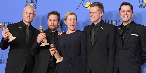 ganadores globos de oro cine