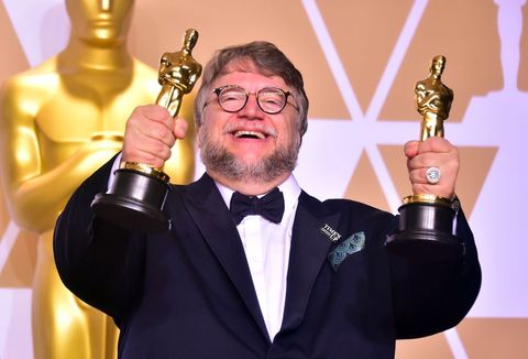 Ganadores Oscars 2018
