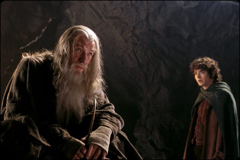 Sir Ian Mckellen Reveals Why He Turned Down The Chance To Play Dumbledore In Harry Potter