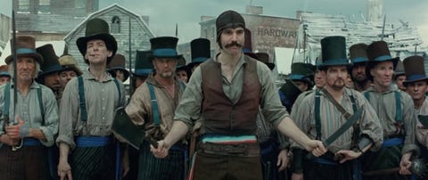 TV series based on Gangs of New York in the works from Martin Scorsese