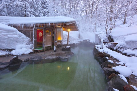 Japanese Onsen - Best Things To do In Japan