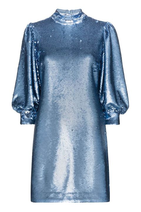 Sequin dresses that have instant wow factor