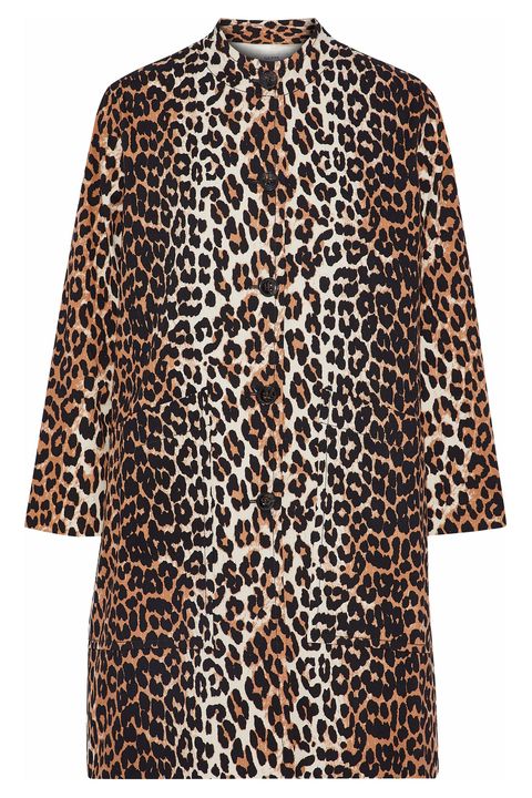 Leopard print fashion trend - style and outfit inspiration