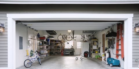8 Things You Should Never Store In The Garage
