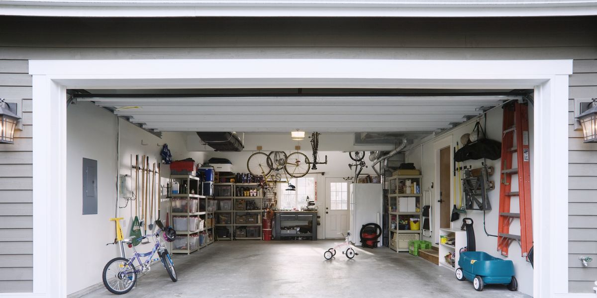In The Garage, How To Build A Cold Room In Your Garage