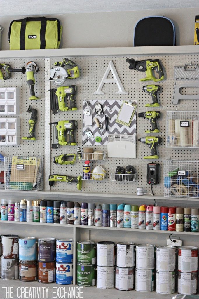 stylish tool storage ideas