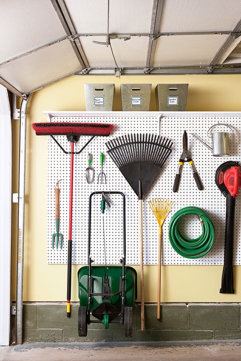 12 Garage Storage Ideas How To Organize A Garage