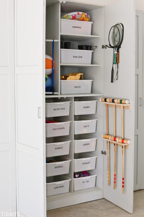 12 Garage Storage Ideas How To Organize A Garage