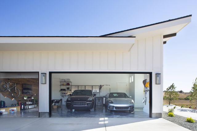 This Garage Is The Ultimate Display Of, Garage Design Source Reviews