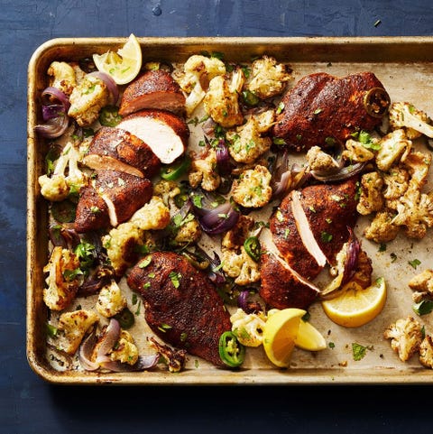60 Easy and Quick Chicken Breast Recipes