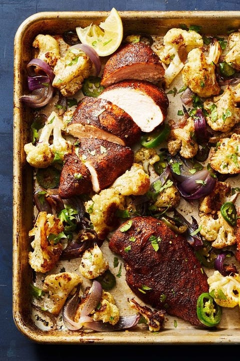 60 Easy and Quick Chicken Breast Recipes