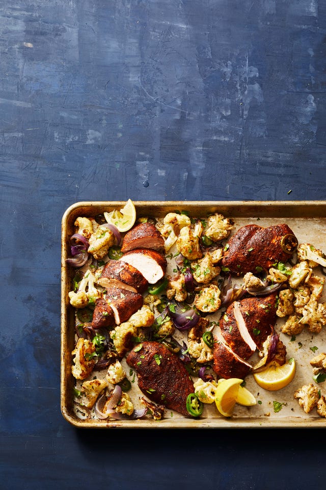60 Best Healthy Chicken Recipes - Easy Healthy Chicken Dinners