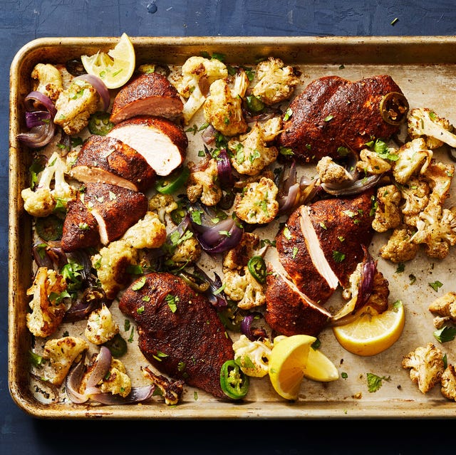 60 Best Healthy Chicken Recipes - Easy Healthy Chicken Dinners