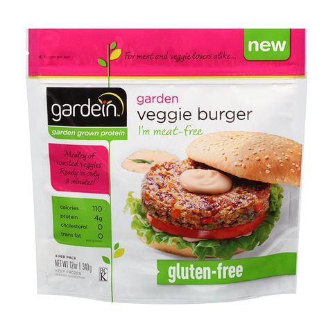 Gardein Garden Veggie Burger
