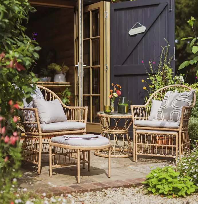 Garden Bistro Sets: 17 Of Our Favourite Bistro Furniture Sets