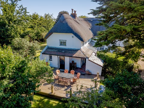 Goldilocks And The Three Bears Cottage For Sale In Dorset