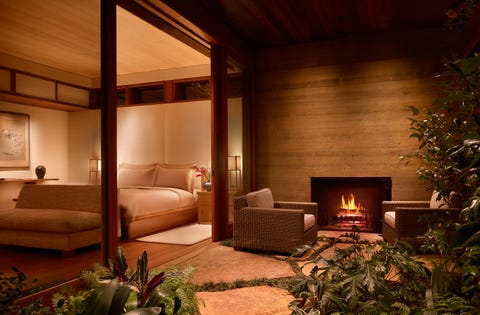 Nobu Opens Its First Hotel In California Nobu Malibu