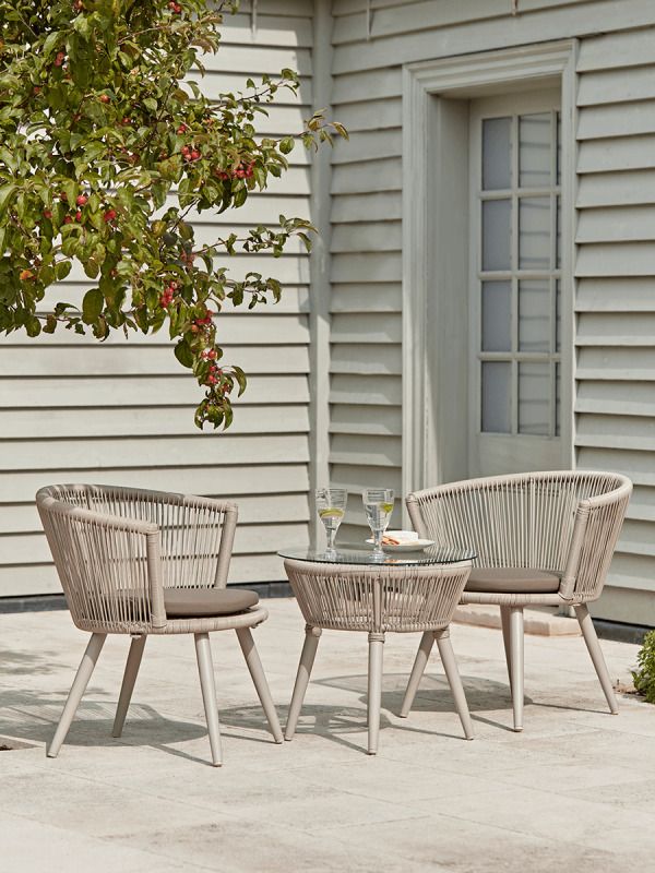 Garden Bistro Sets 16 Of Our Favourite Furniture