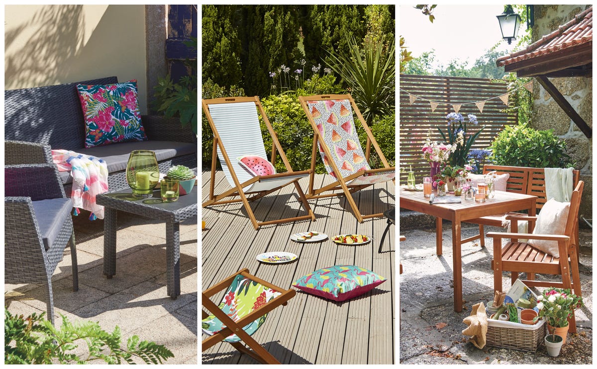 10 Best Garden Furniture Sets - Outdoor Furniture