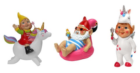 Asda S Garden Gnomes Are Back With A New Look For Spring - Large Garden Gnomes Asda Asda S Garden Gnomes Are Back With A New Look For Spring - Large Garden Gnomes Asda