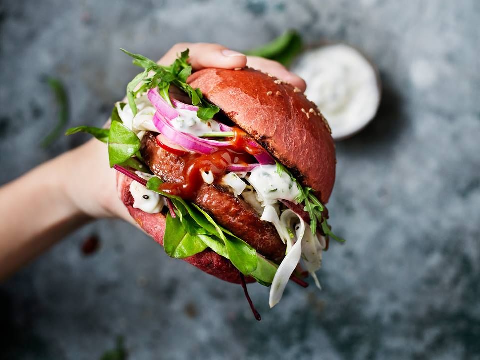 Mcdonalds Is Introducing A Plant Based Burger To Menus