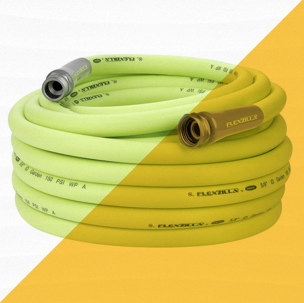 Amazon is Having a Sale on Garden Hoses Just in Time for Spring