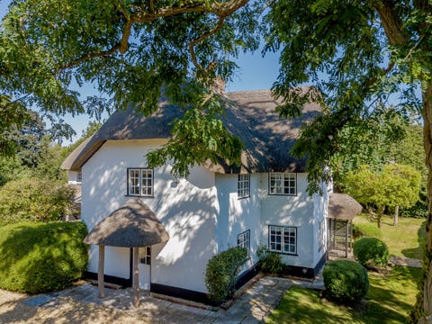 Goldilocks And The Three Bears Cottage For Sale In Dorset